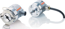 K&#252;bler Sendix encoders with the SAE J1939 interface